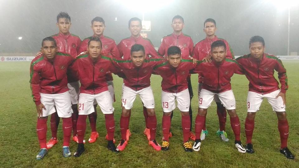 Timnas Indonesia U-19. - INDOSPORT